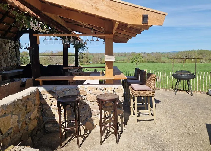 Gite La Maison Des Trois Grands
