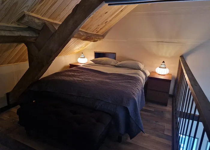 Gite La Maison Des Trois Grands