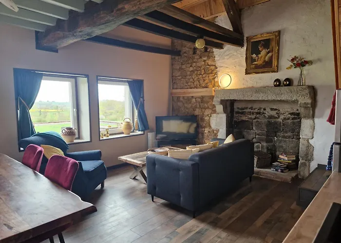 Gite La Maison Des Trois Grands