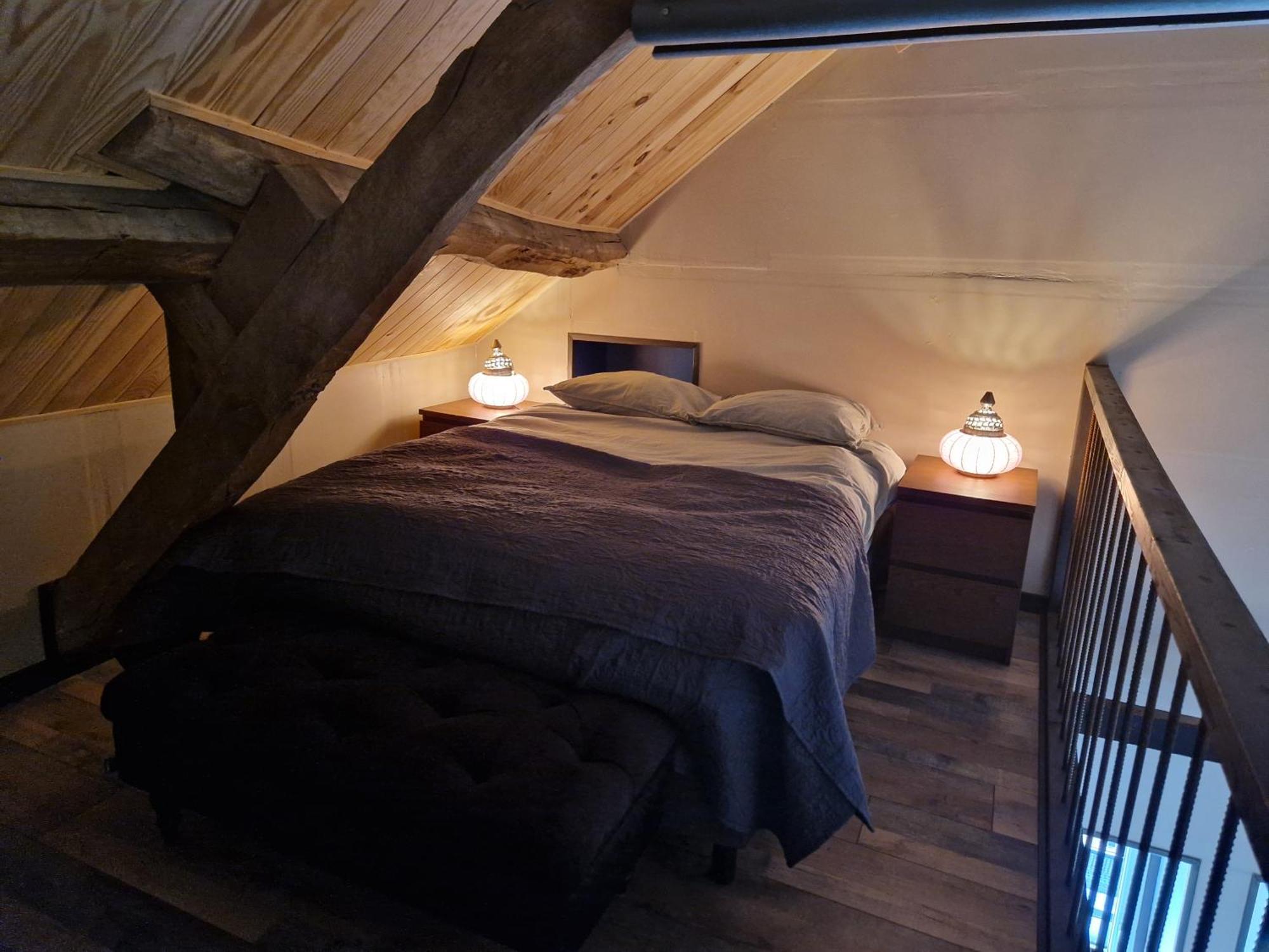 La Maison Des Trois Grands *